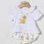 Conjunto Coco Acqua